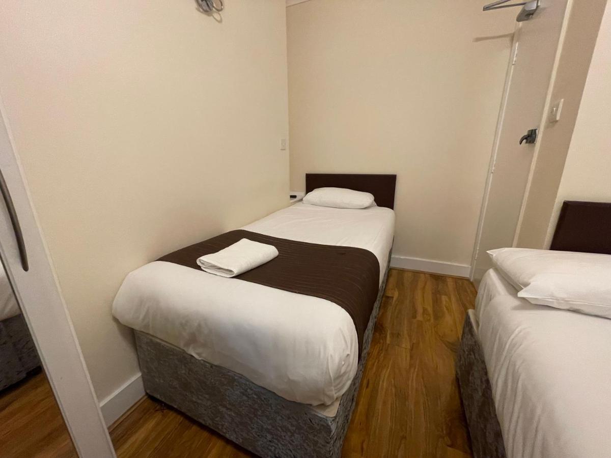Hotel Kings Cross Londra