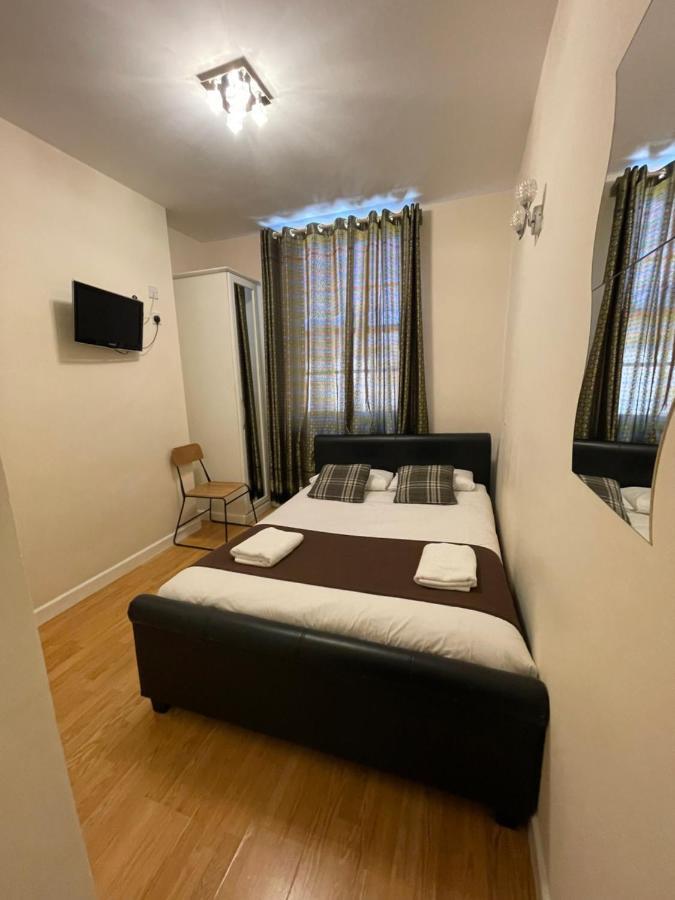 Hotel Kings Cross Londra