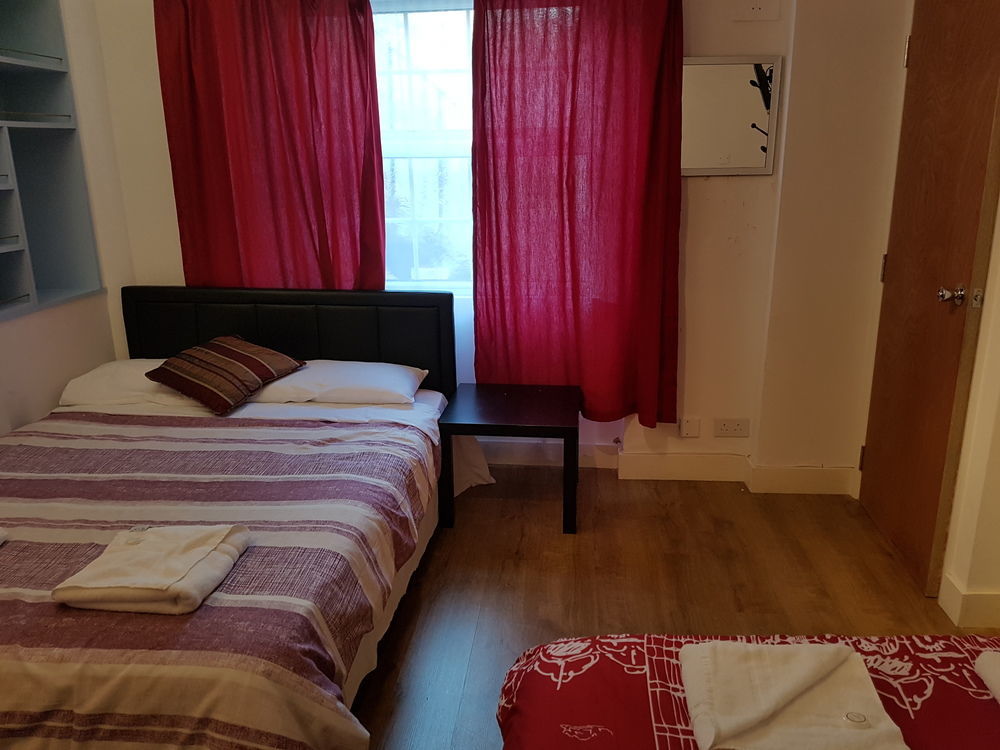 Kings Cross Hotel Londra
