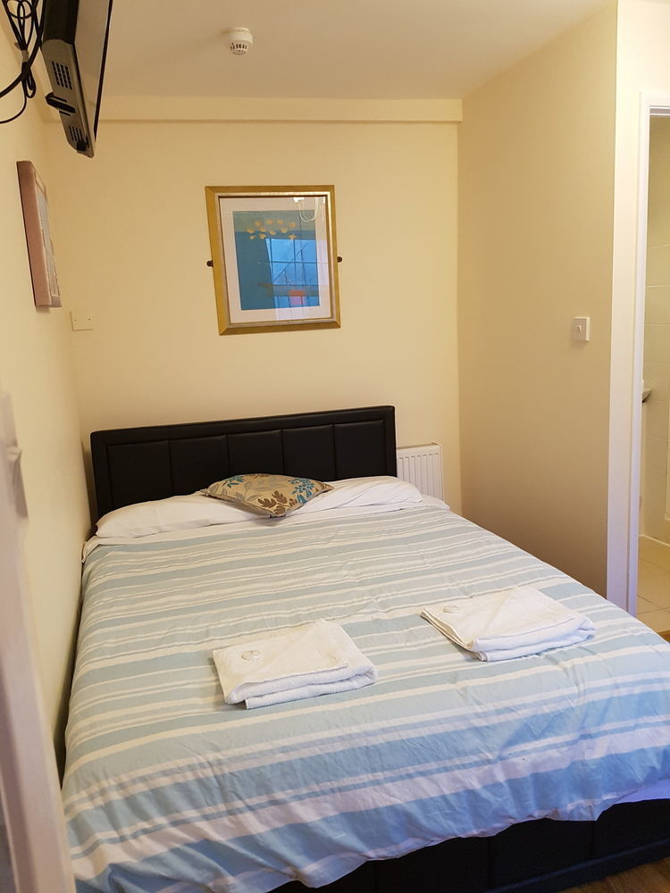 Kings Cross Hotel Londra