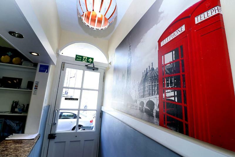 Kings Cross Hotel Londra