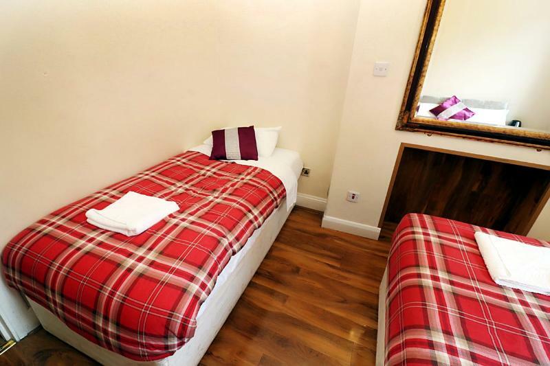 Kings Cross Hotel Londra