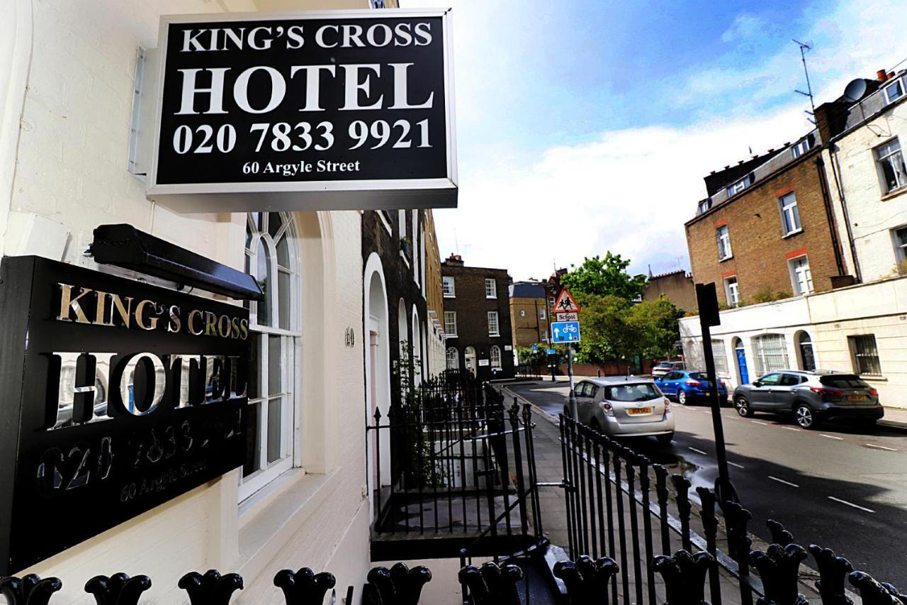 Hotel Kings Cross Londra